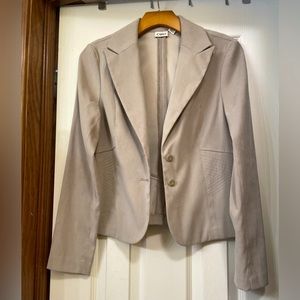 Cato tan jacket.
